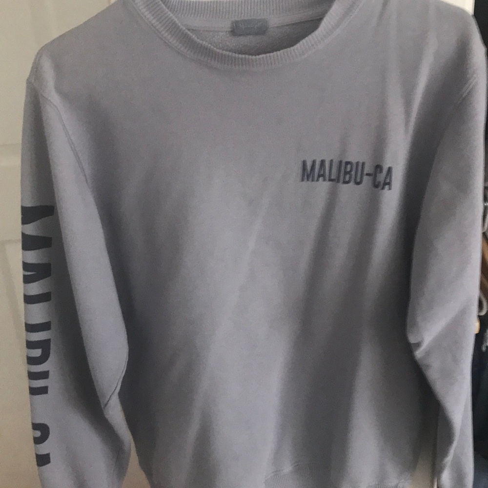 Brandy melville crew neck